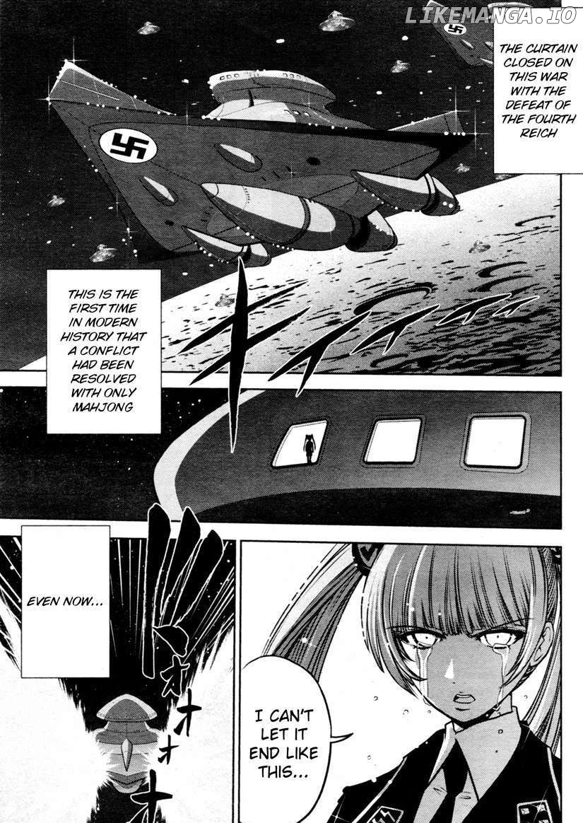 Mudazumo Naki Kaikaku chapter 49 - page 20