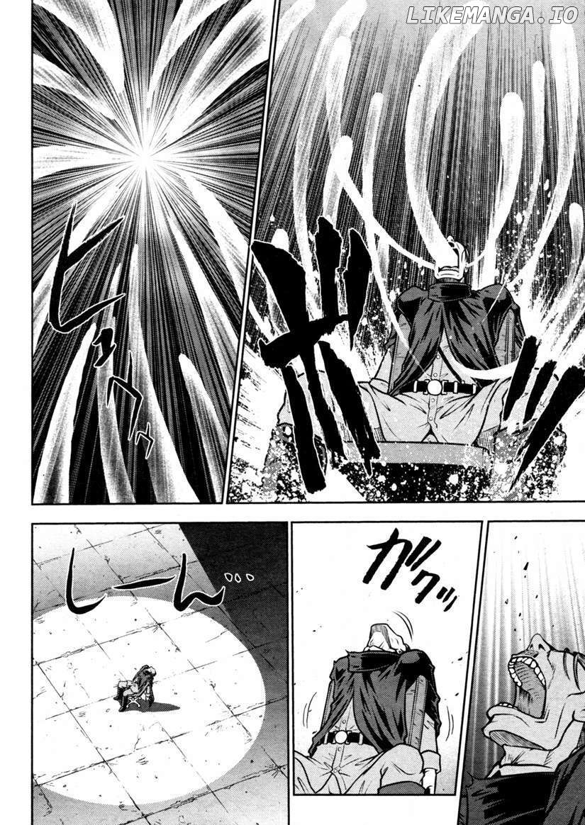 Mudazumo Naki Kaikaku chapter 49 - page 6