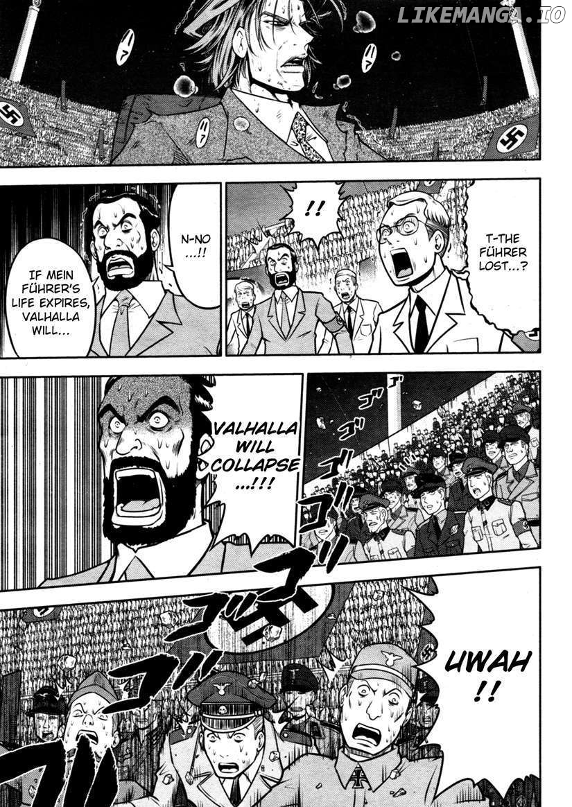 Mudazumo Naki Kaikaku chapter 49 - page 7