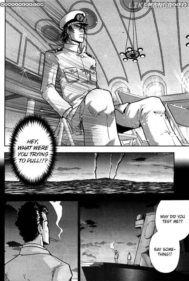 Mudazumo Naki Kaikaku chapter 50 - page 3