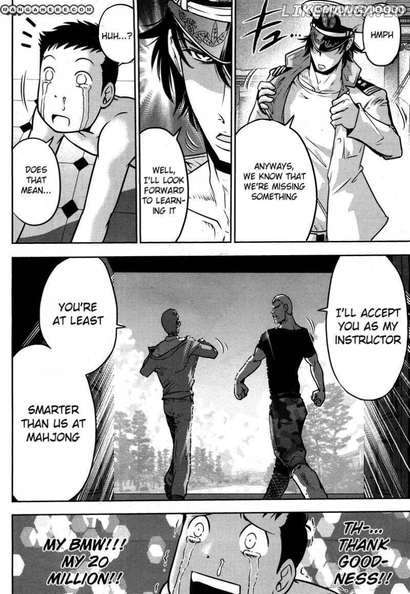 Mudazumo Naki Kaikaku chapter 51 - page 19