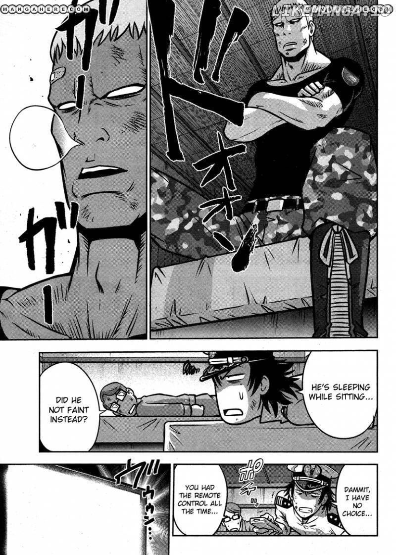 Mudazumo Naki Kaikaku chapter 52 - page 14