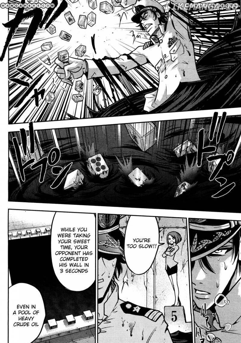 Mudazumo Naki Kaikaku chapter 52 - page 3