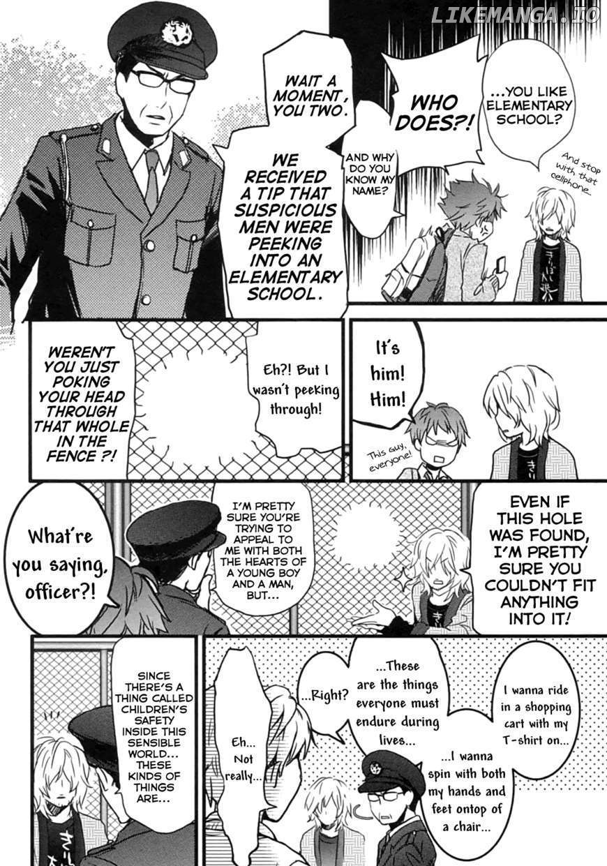 Bokura Wa Minna Kawaisou chapter 1 - page 8