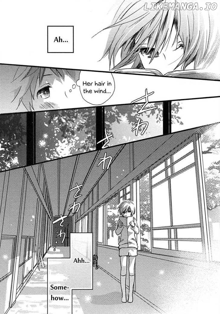 Bokura Wa Minna Kawaisou chapter 2 - page 12