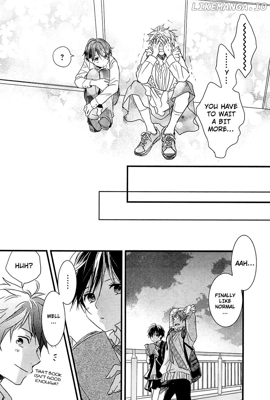 Bokura Wa Minna Kawaisou chapter 36 - page 20