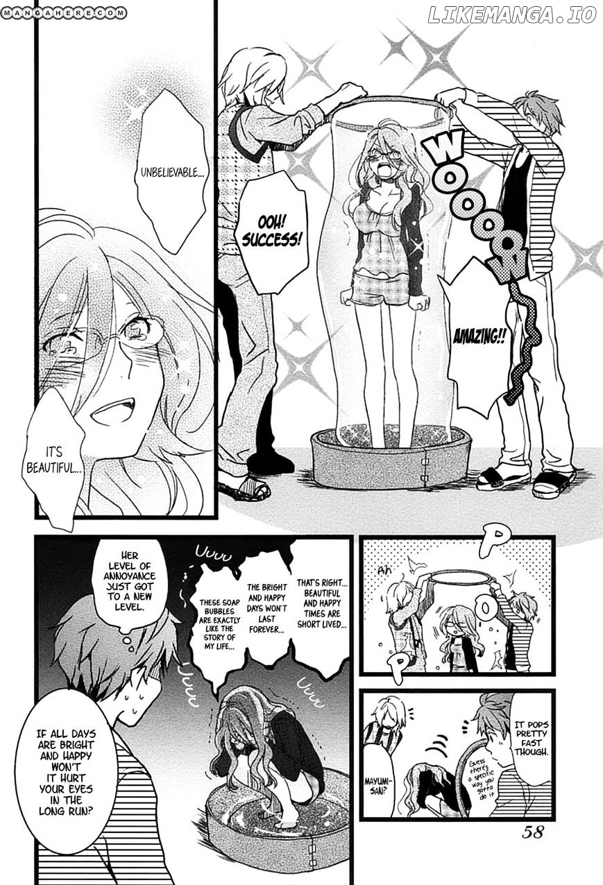 Bokura Wa Minna Kawaisou chapter 4 - page 10