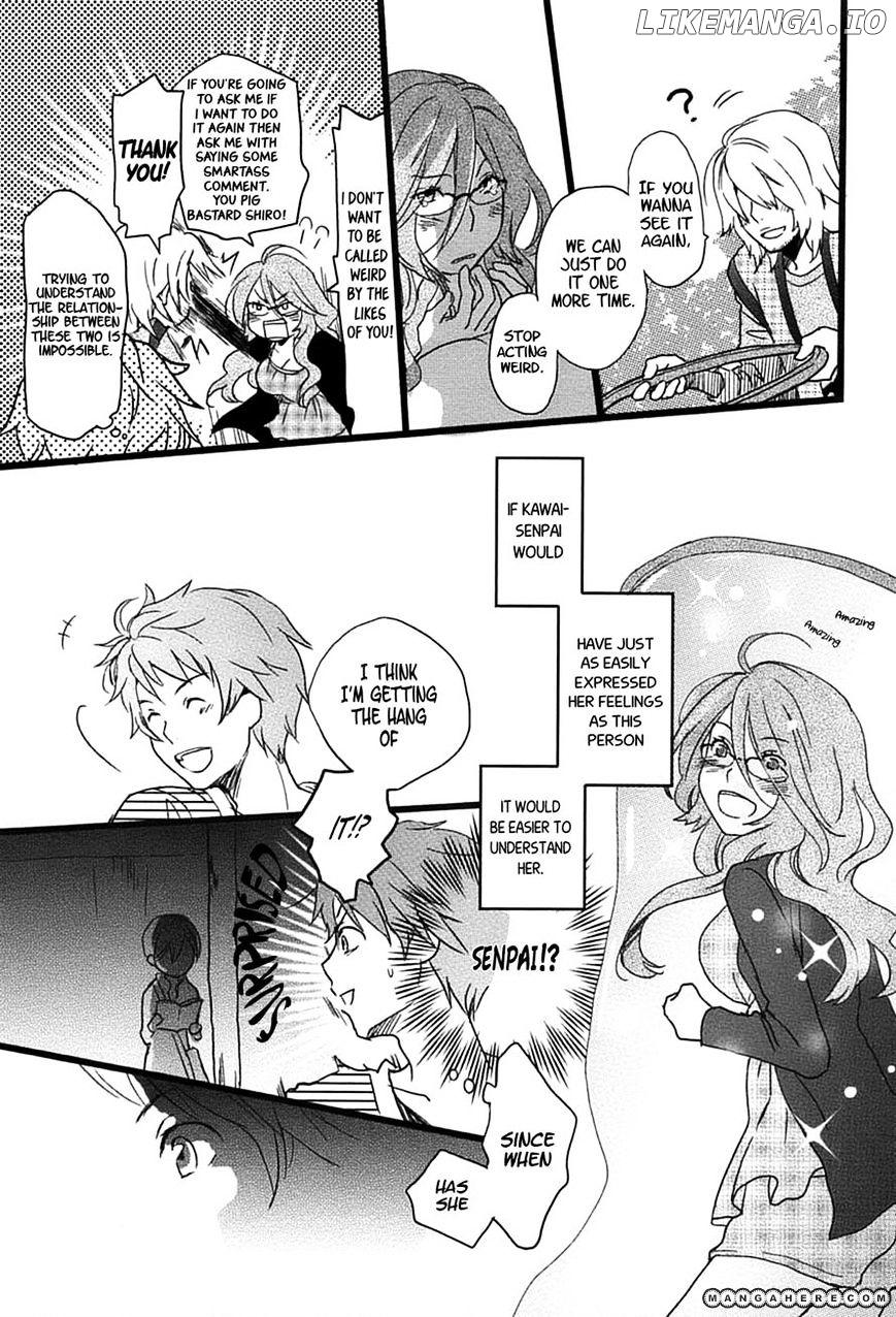 Bokura Wa Minna Kawaisou chapter 4 - page 11