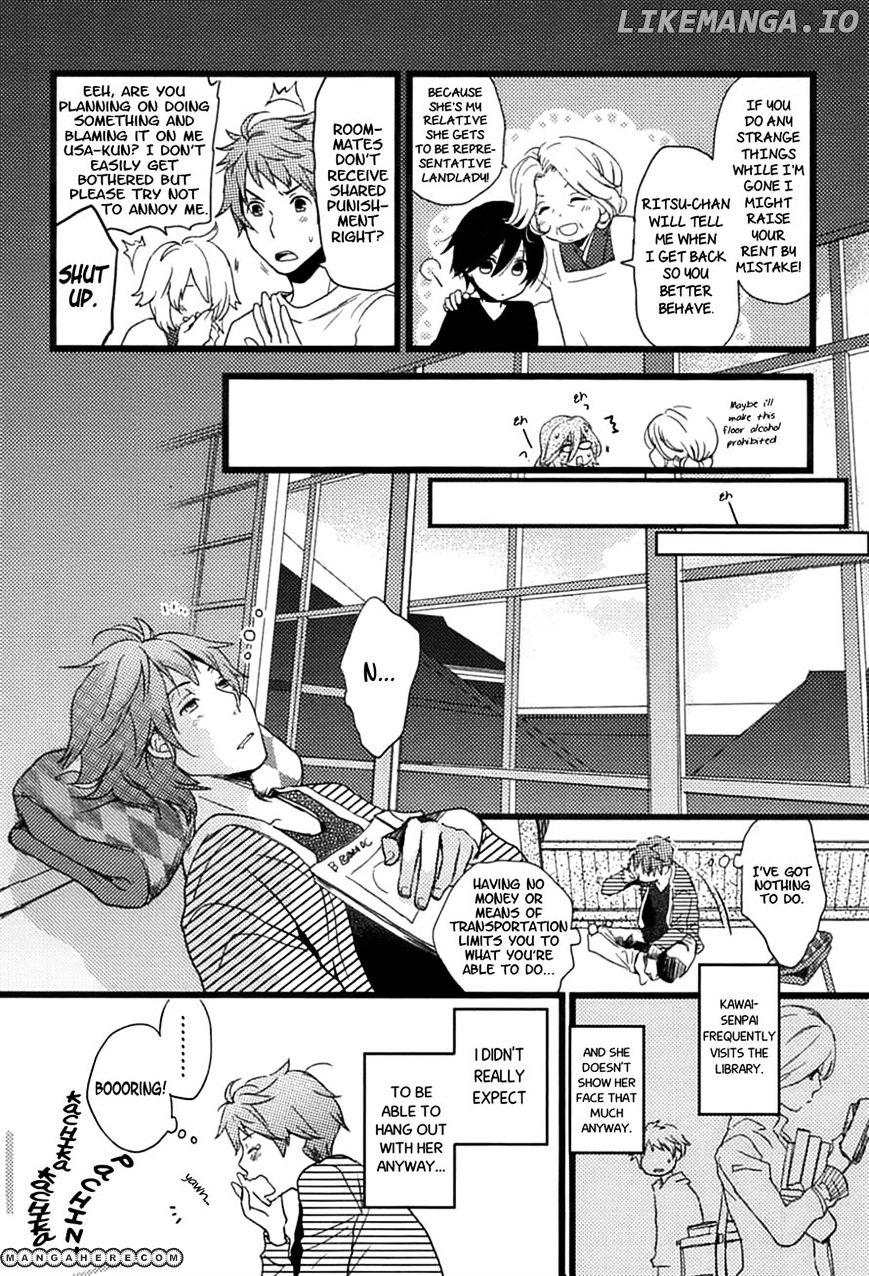 Bokura Wa Minna Kawaisou chapter 4 - page 2