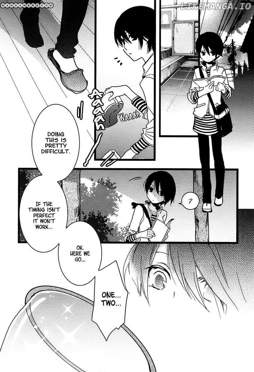 Bokura Wa Minna Kawaisou chapter 4 - page 9