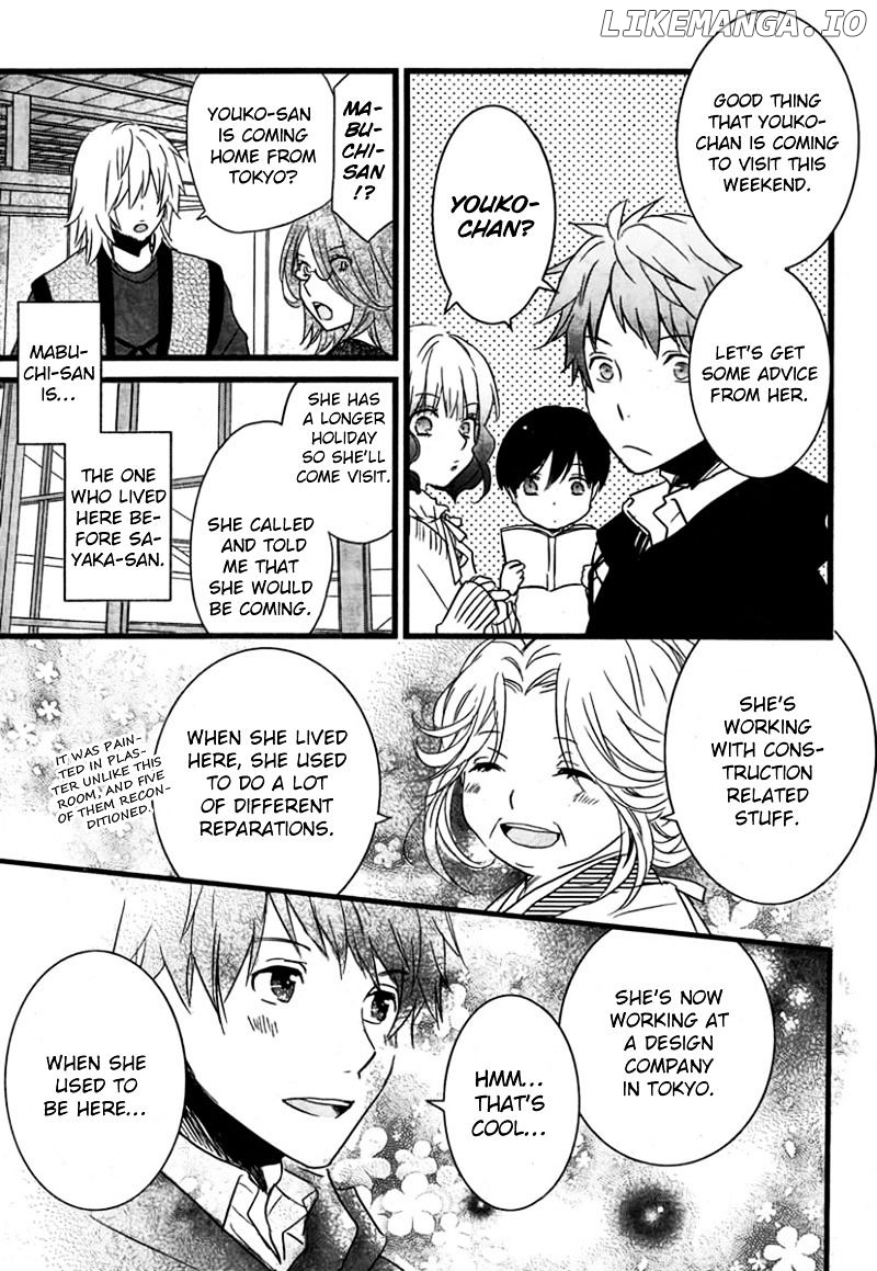 Bokura Wa Minna Kawaisou chapter 37 - page 6