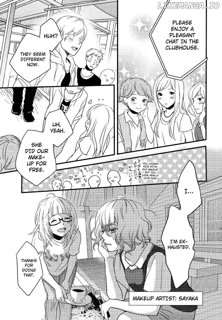 Bokura Wa Minna Kawaisou chapter 68 - page 19