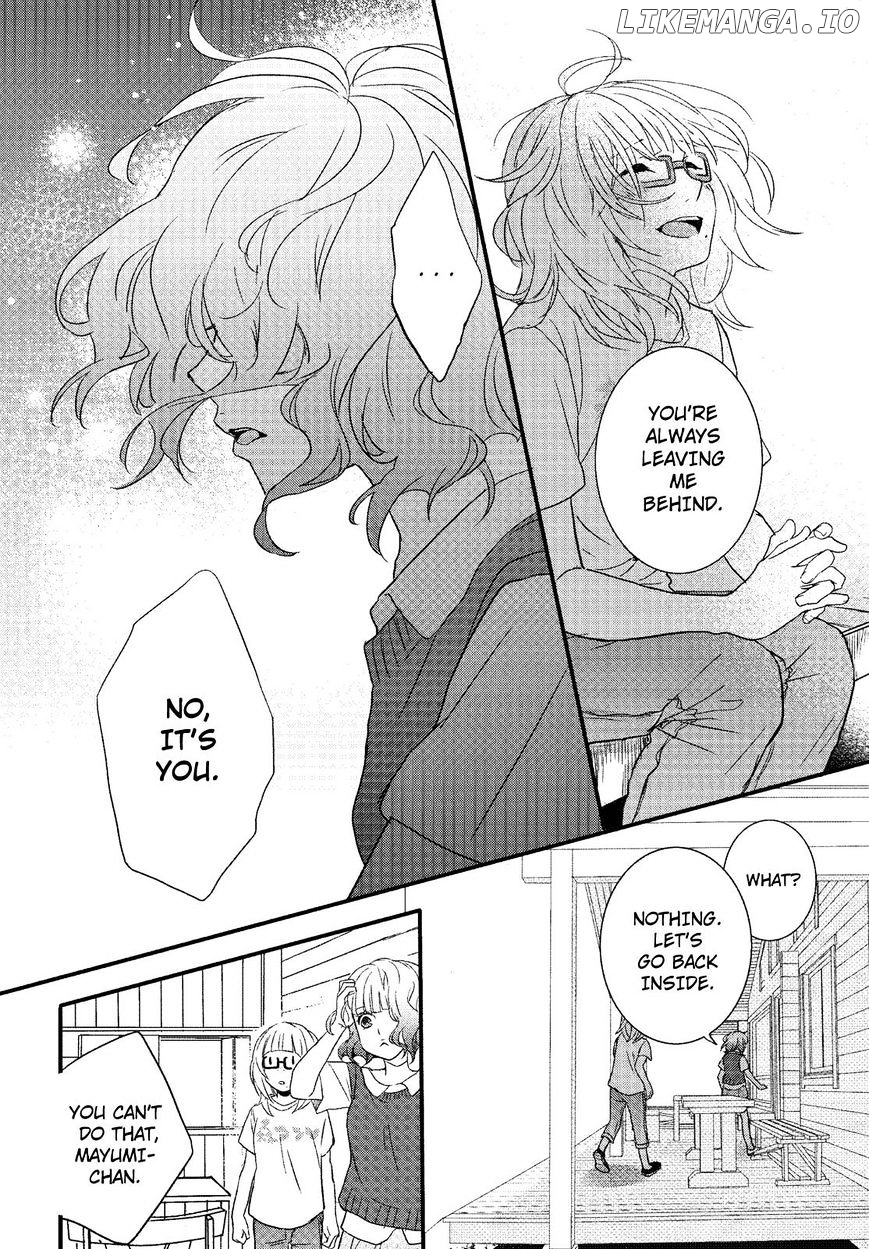 Bokura Wa Minna Kawaisou chapter 68 - page 22