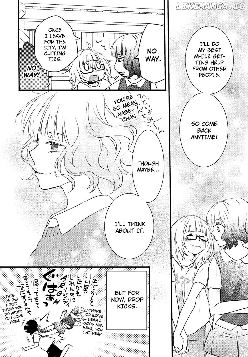 Bokura Wa Minna Kawaisou chapter 68 - page 24