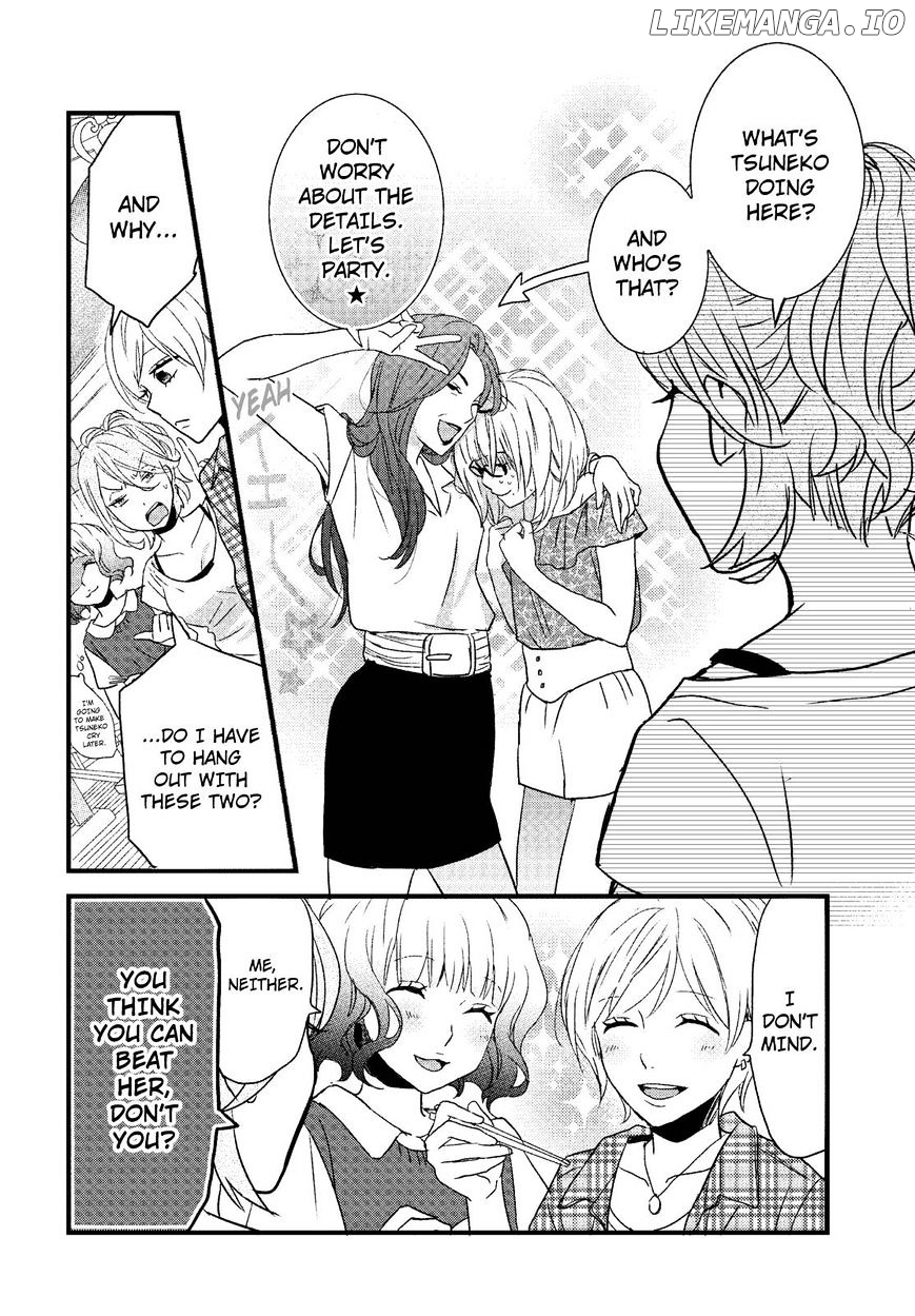 Bokura Wa Minna Kawaisou chapter 68 - page 6