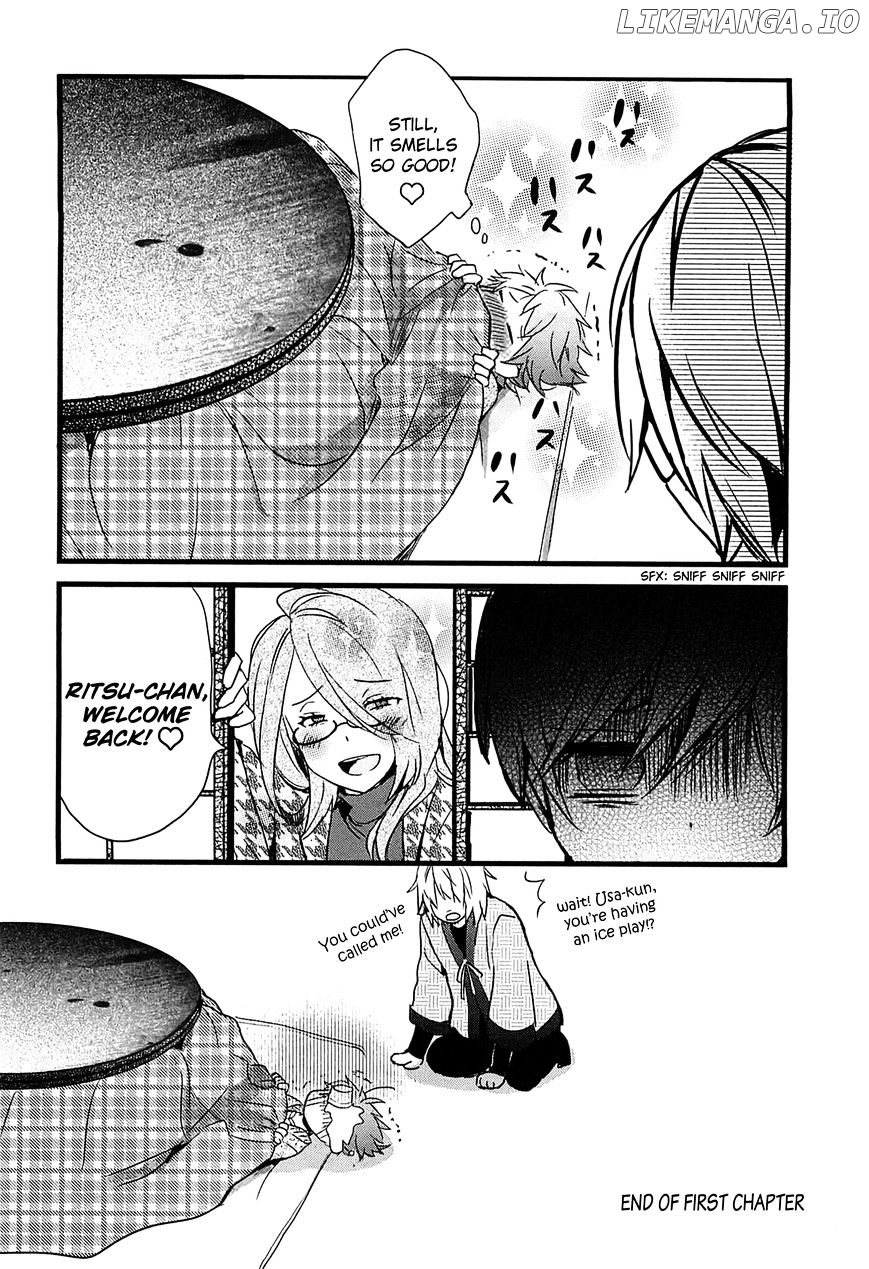 Bokura Wa Minna Kawaisou chapter 38 - page 28