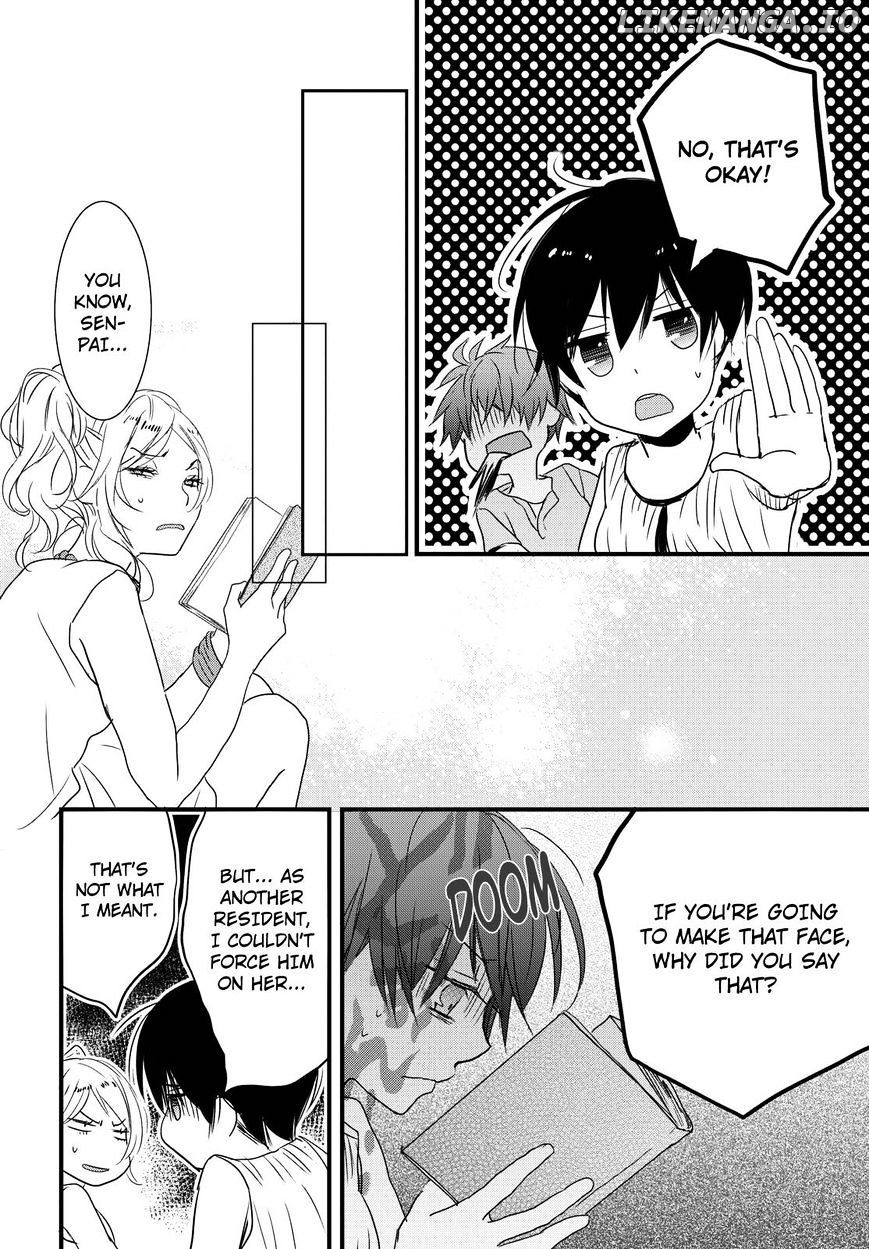 Bokura Wa Minna Kawaisou chapter 69 - page 13