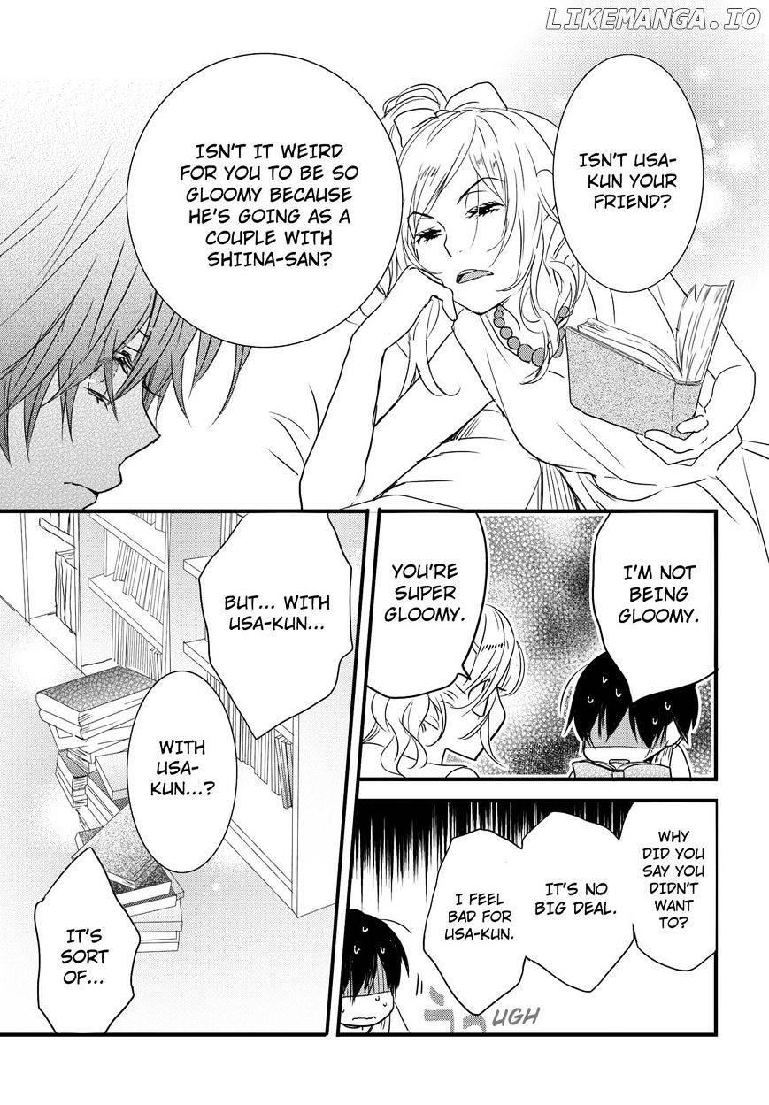 Bokura Wa Minna Kawaisou chapter 69 - page 14