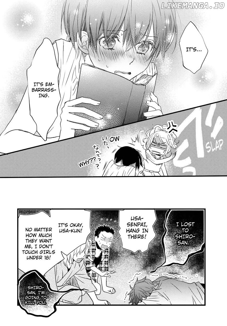 Bokura Wa Minna Kawaisou chapter 69 - page 16