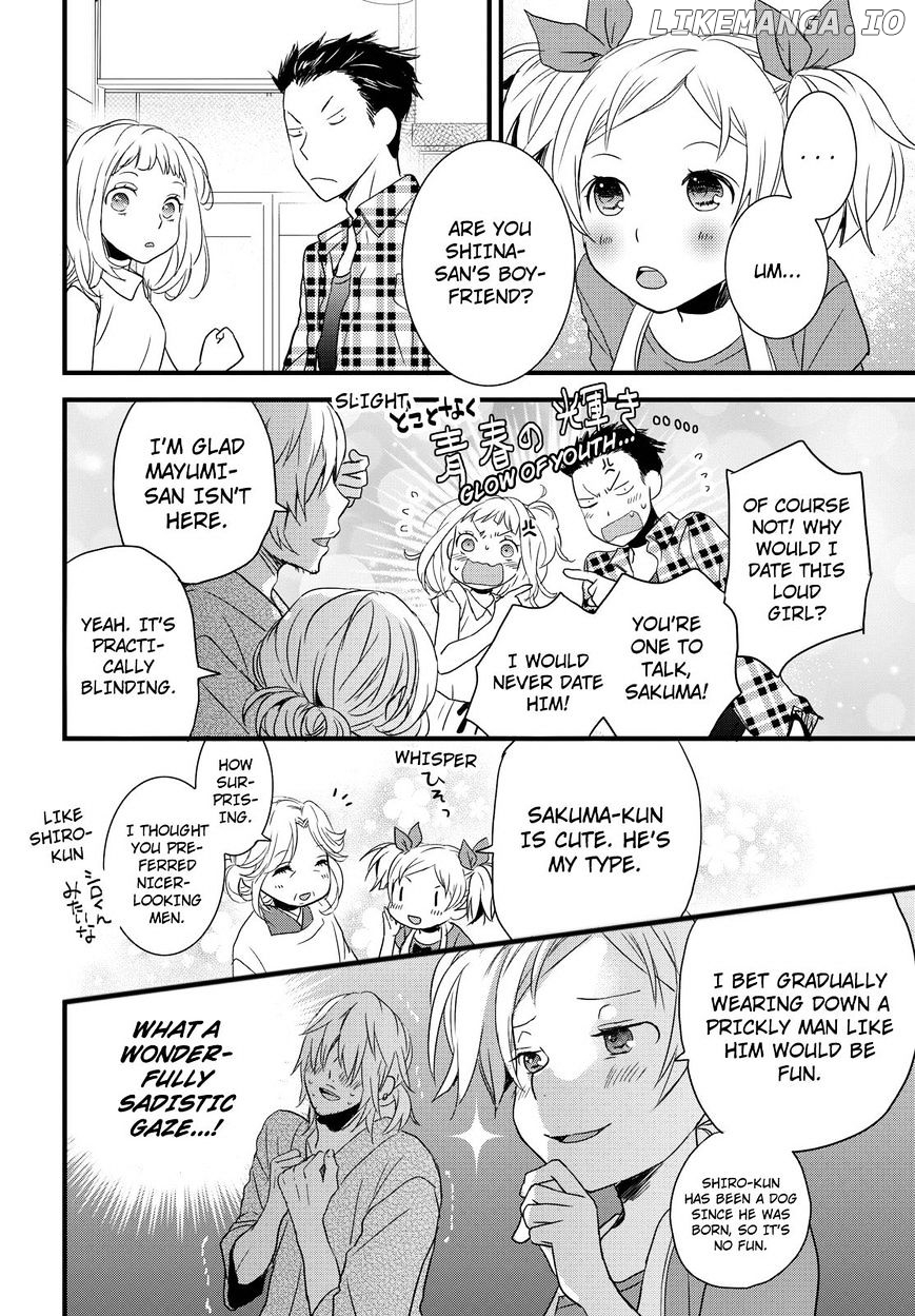 Bokura Wa Minna Kawaisou chapter 69 - page 22