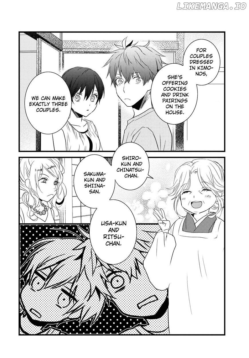 Bokura Wa Minna Kawaisou chapter 69 - page 9