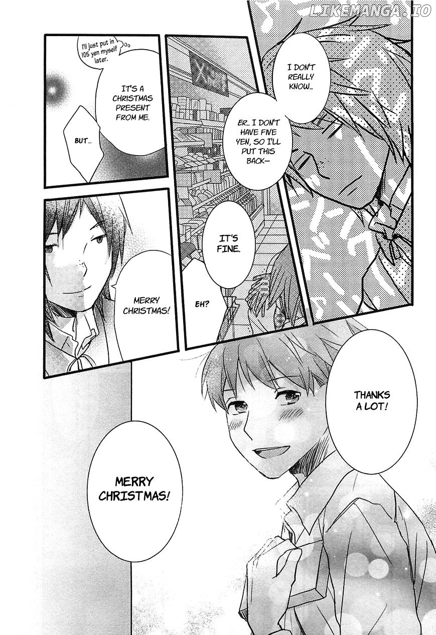 Bokura Wa Minna Kawaisou chapter 39 - page 21