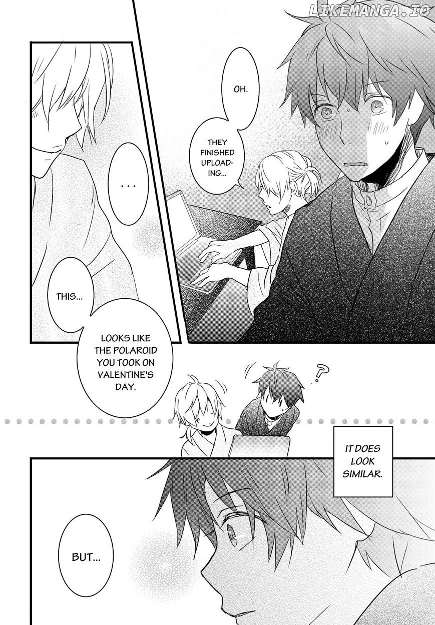 Bokura Wa Minna Kawaisou chapter 70 - page 22