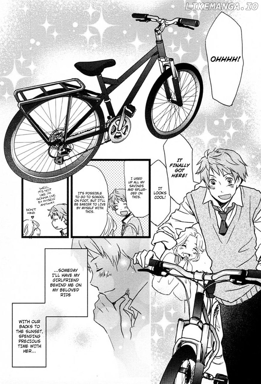 Bokura Wa Minna Kawaisou chapter 7 - page 3