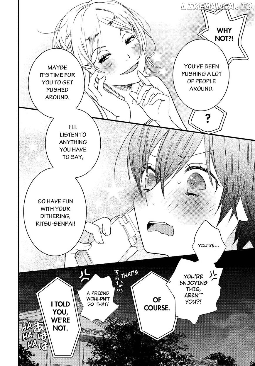 Bokura Wa Minna Kawaisou chapter 72 - page 18