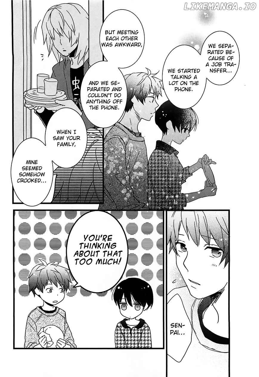 Bokura Wa Minna Kawaisou chapter 42 - page 18