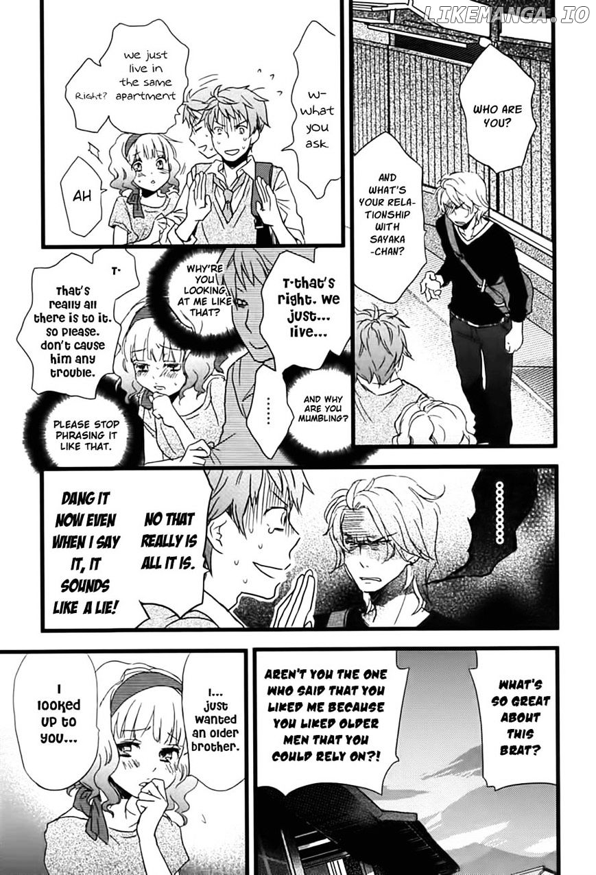 Bokura Wa Minna Kawaisou chapter 9 - page 3