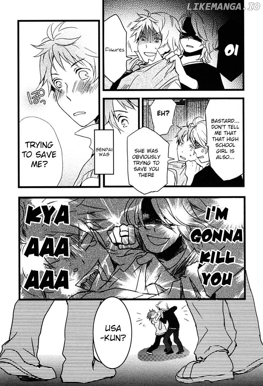 Bokura Wa Minna Kawaisou chapter 9 - page 7