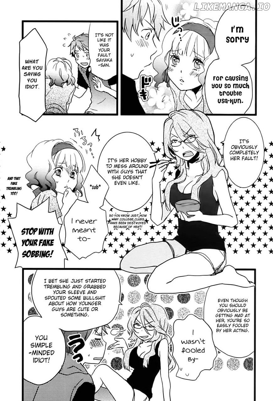 Bokura Wa Minna Kawaisou chapter 9 - page 9