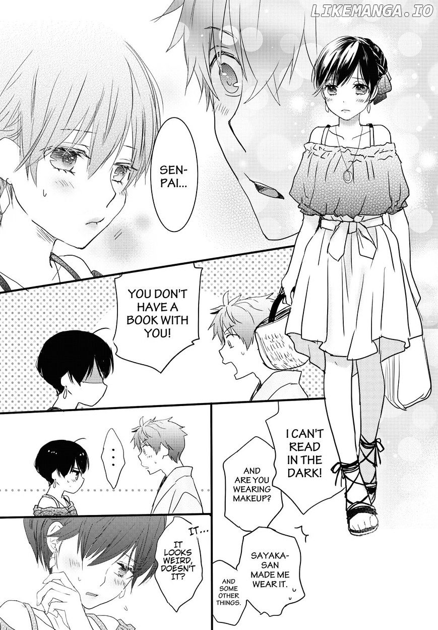 Bokura Wa Minna Kawaisou chapter 73 - page 23