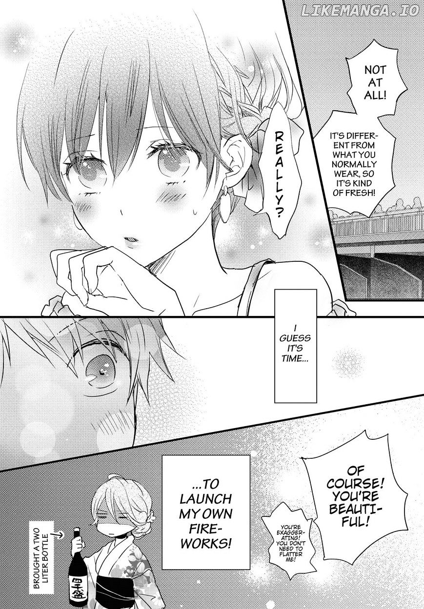 Bokura Wa Minna Kawaisou chapter 73 - page 24