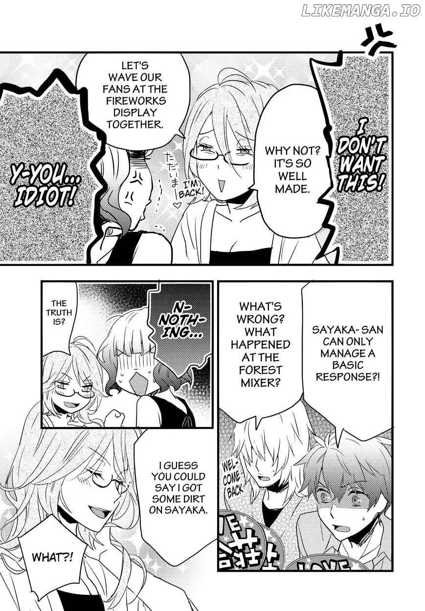 Bokura Wa Minna Kawaisou chapter 73 - page 5