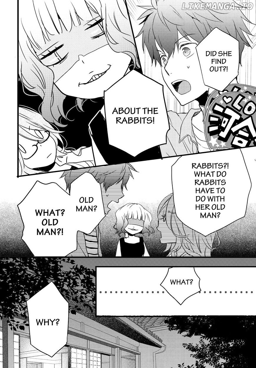 Bokura Wa Minna Kawaisou chapter 73 - page 6