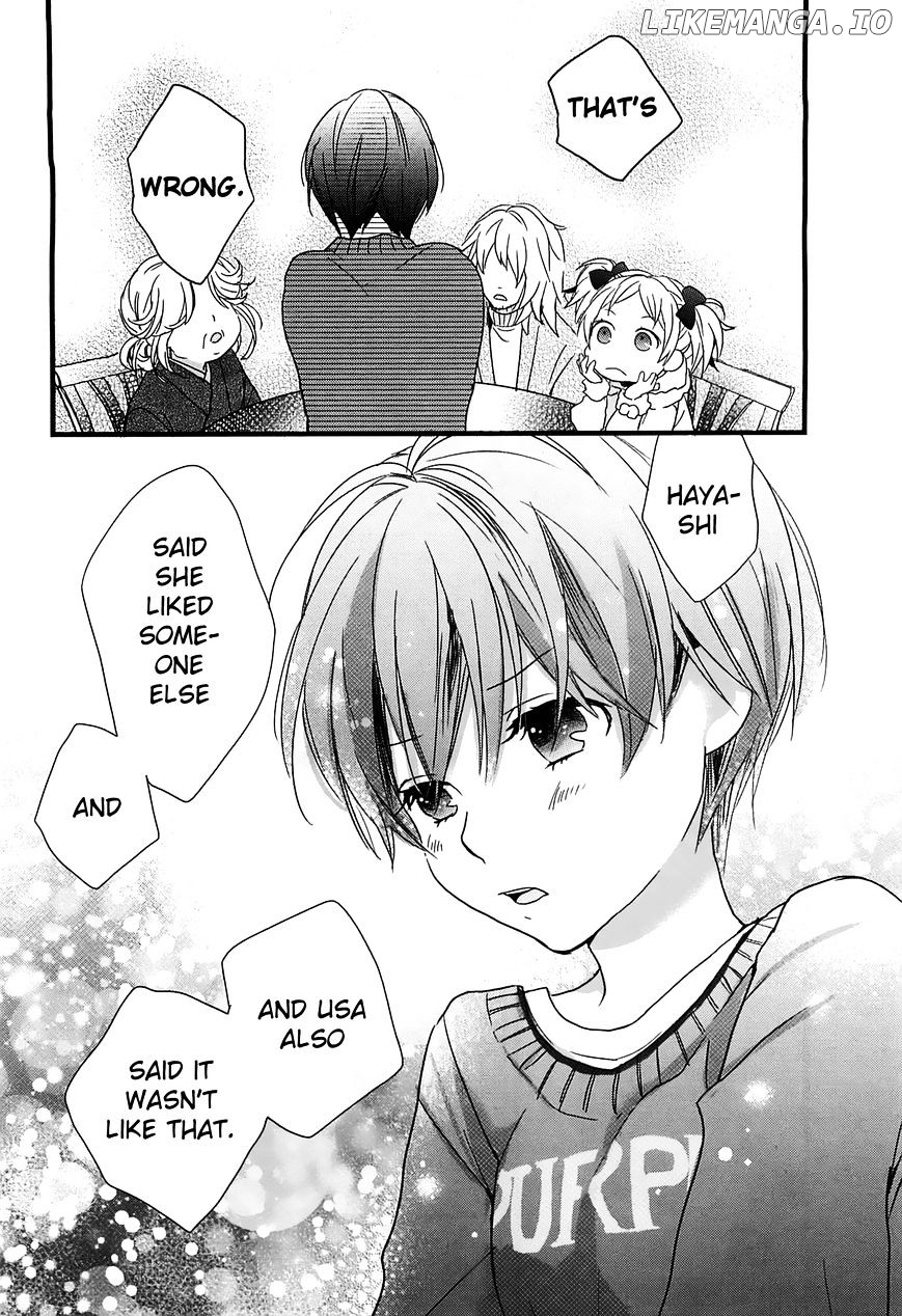 Bokura Wa Minna Kawaisou chapter 43 - page 22