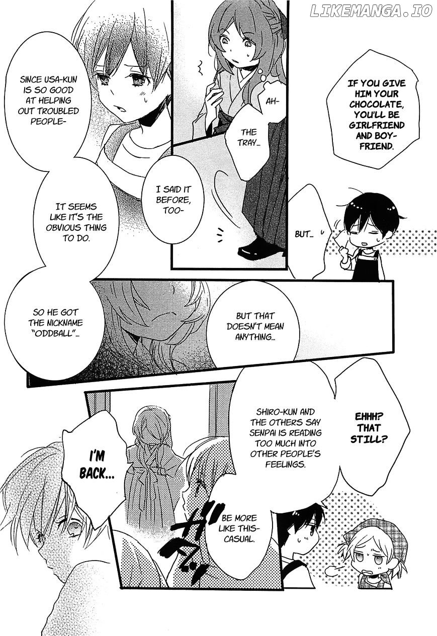 Bokura Wa Minna Kawaisou chapter 44 - page 18