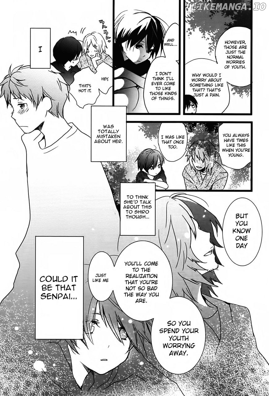 Bokura Wa Minna Kawaisou chapter 11 - page 11