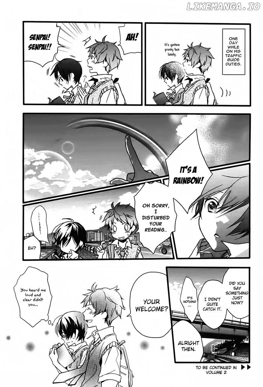 Bokura Wa Minna Kawaisou chapter 11 - page 18