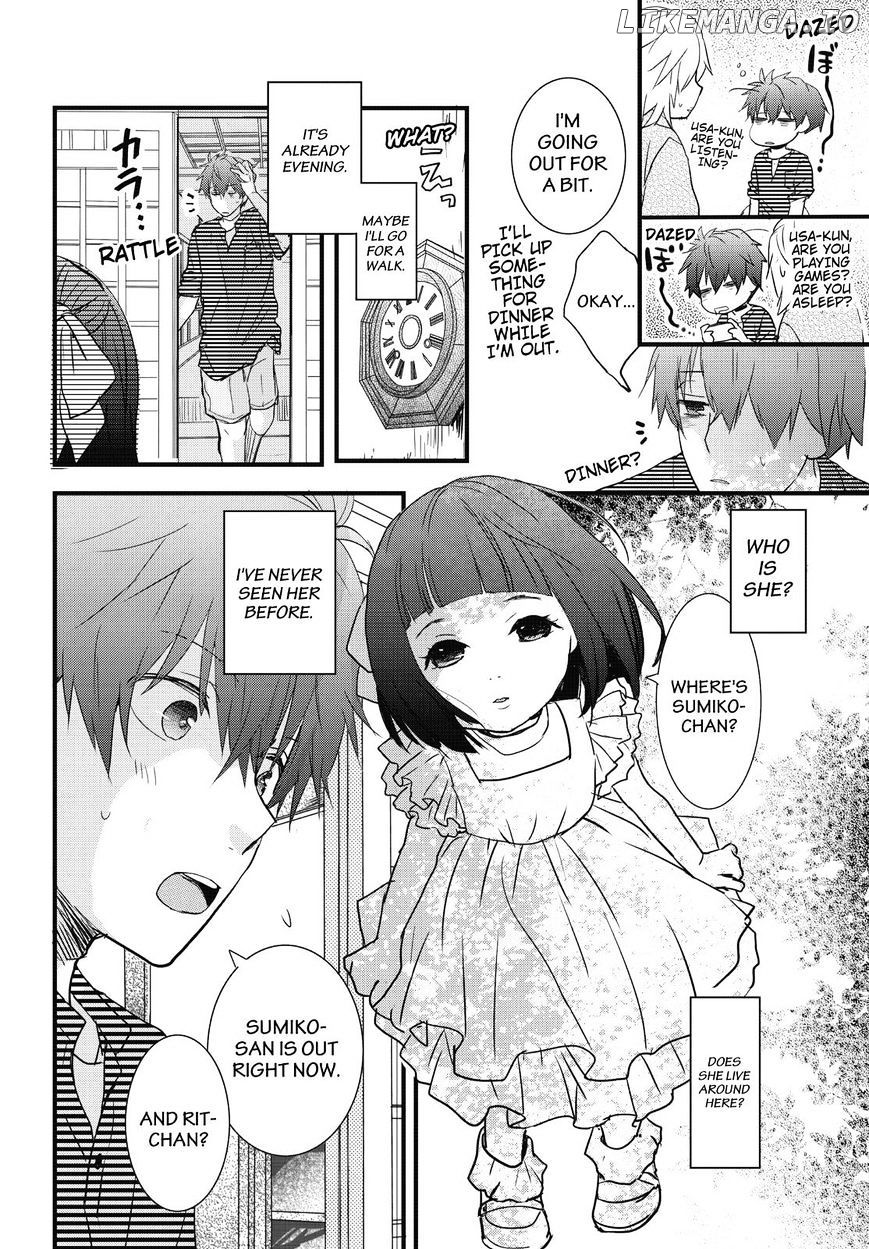 Bokura Wa Minna Kawaisou chapter 75 - page 12