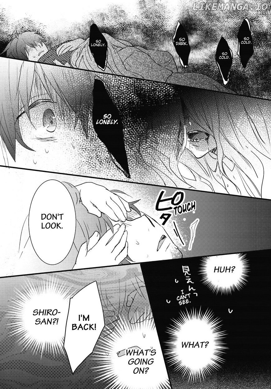 Bokura Wa Minna Kawaisou chapter 75 - page 17