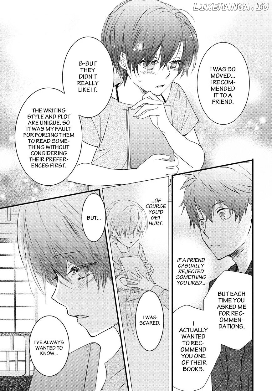 Bokura Wa Minna Kawaisou chapter 76 - page 13