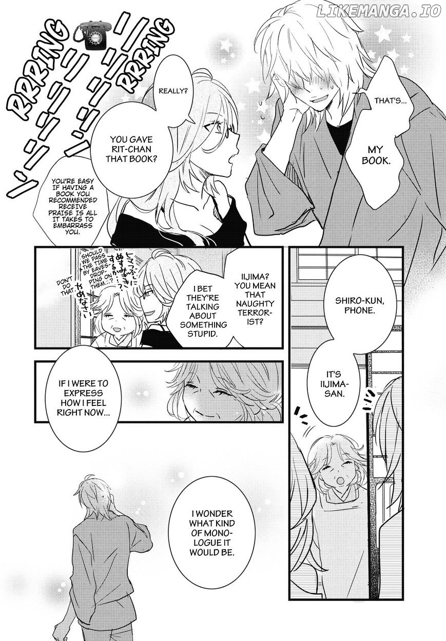 Bokura Wa Minna Kawaisou chapter 76 - page 16