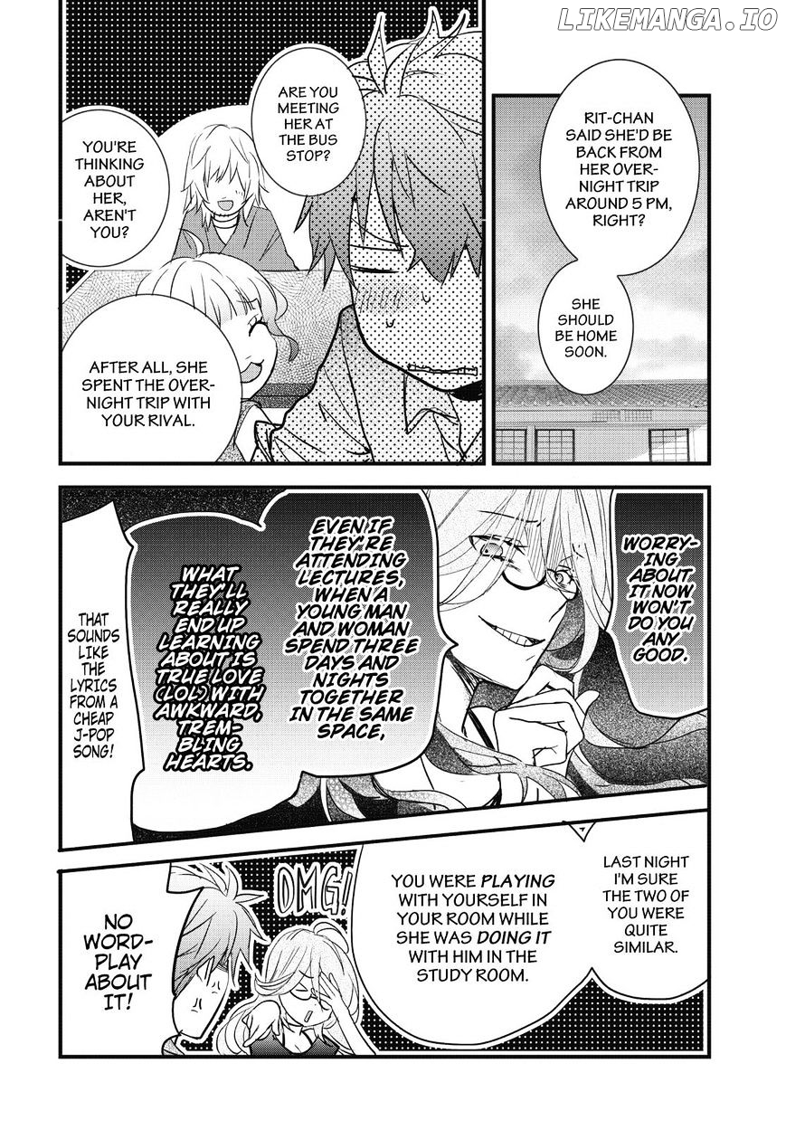 Bokura Wa Minna Kawaisou chapter 76 - page 2