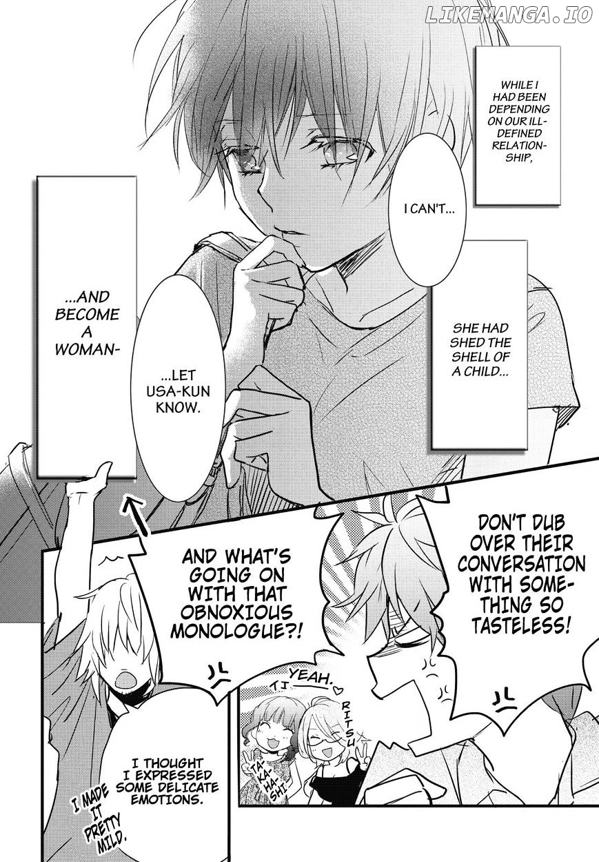 Bokura Wa Minna Kawaisou chapter 76 - page 6