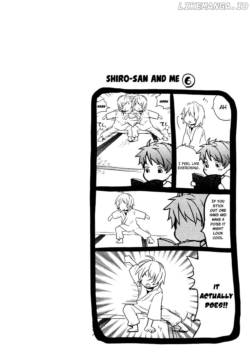 Bokura Wa Minna Kawaisou chapter 13 - page 11