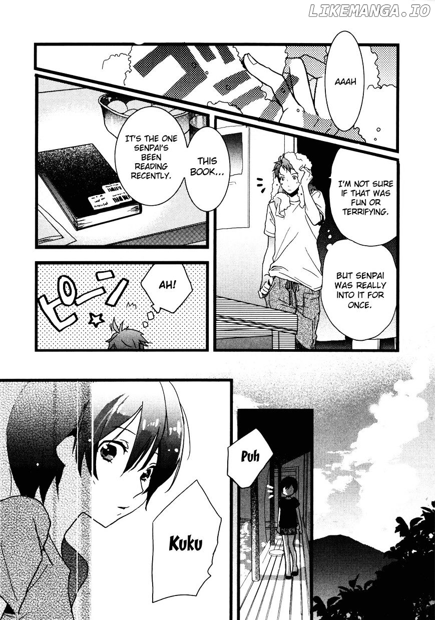 Bokura Wa Minna Kawaisou chapter 13 - page 6