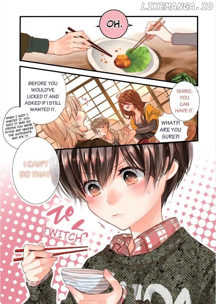 Bokura Wa Minna Kawaisou chapter 46 - page 1